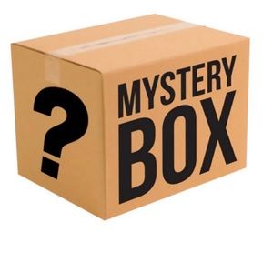 Mystery box of 10 new bead bracelets
